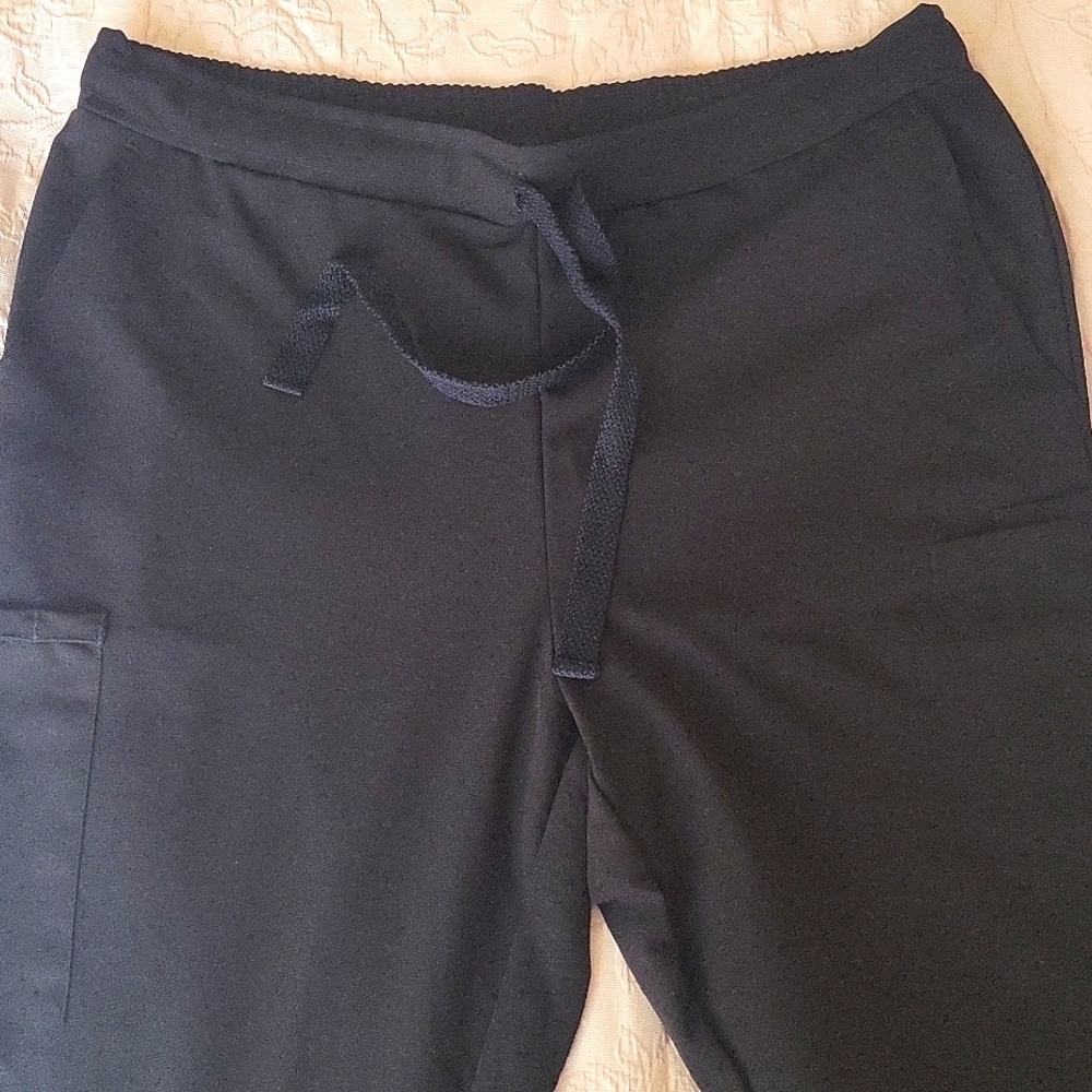 Unisex Scrub Pants - Picture 3 of 7
